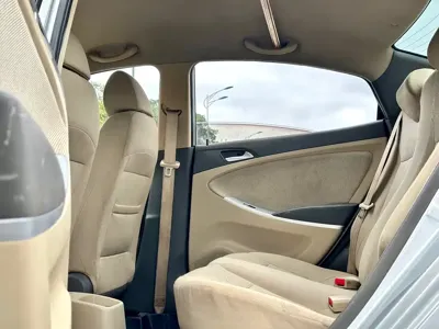 Hyundai Verna