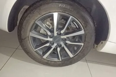 Geely Auto Emgrand
