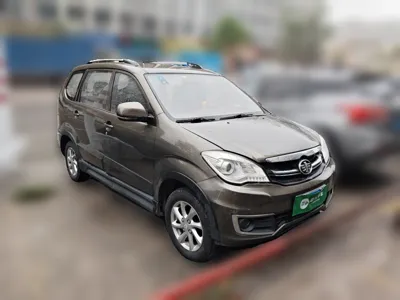 FAW Senya S80