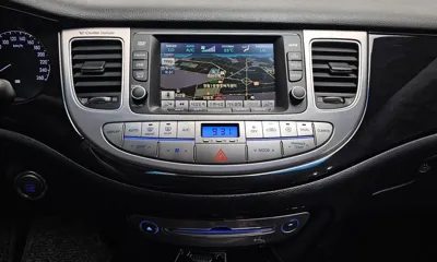Hyundai Genesis