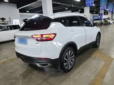 Geely Binyue
