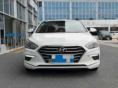 Hyundai Mistra
