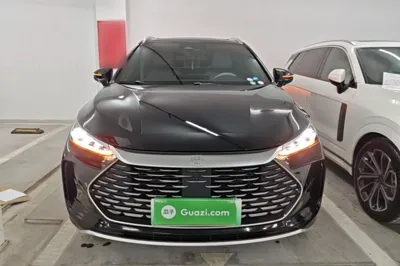 BYD Tang New Energy