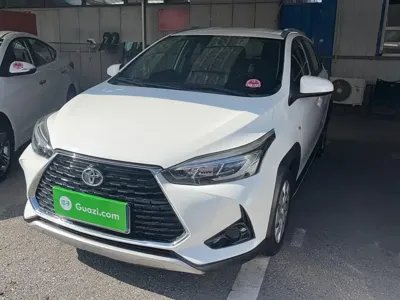 Toyota Yaris L