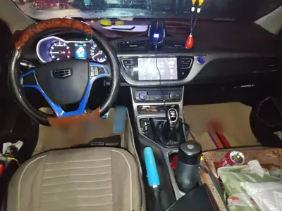 Geely Emgrand GL