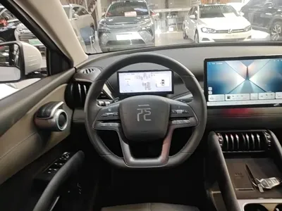 BYD Yuan Plus