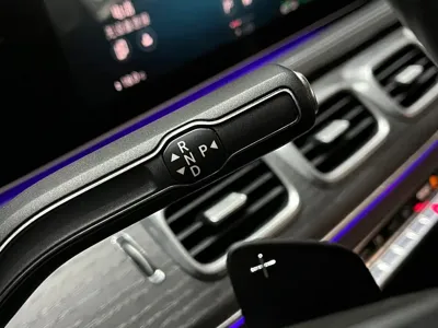 Mercedes-Benz 奔驰GLE(进口)
