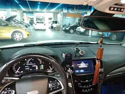 Cadillac ATS-L