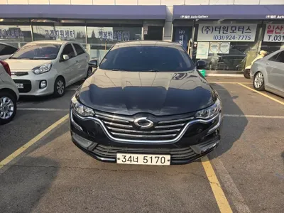 Renault-KoreaSamsung SM6