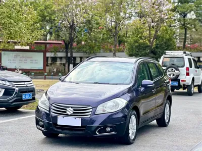 Suzuki S-Cross