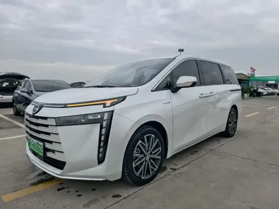GAC Motor 传祺E8 PHEV