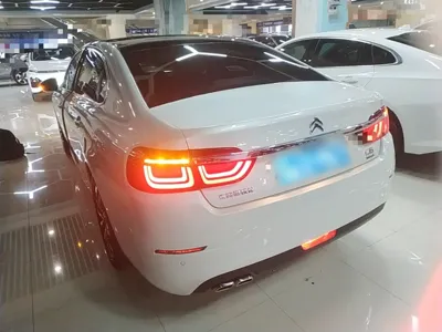 Citroen C6