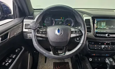 KG_Mobility_Ssangyong Rexton