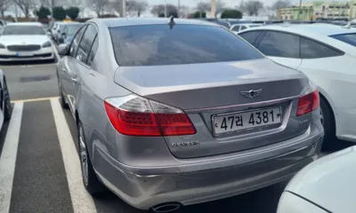 Hyundai Genesis