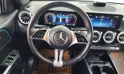 Mercedes-Benz GLB-Class