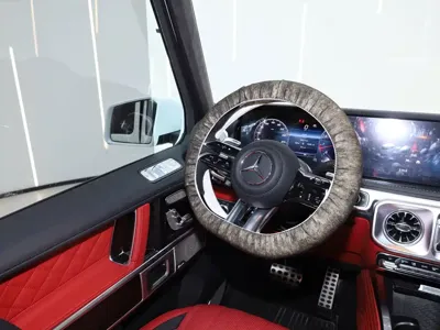 Mercedes-Benz G-Class AMG
