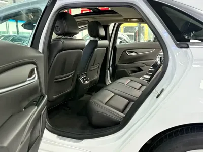 Cadillac XTS