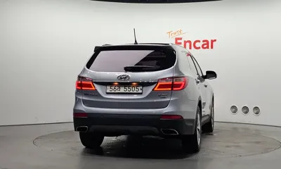 Hyundai Maxcruz