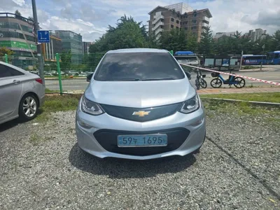 ChevroletGMDaewoo Bolt EV