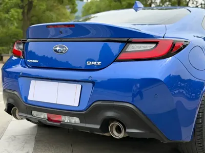 Subaru BRZ