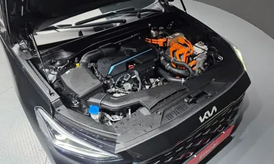 Kia K8