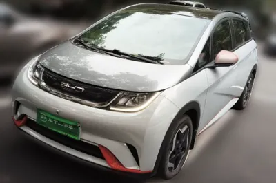 BYD Dolphin