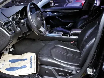 Cadillac CTS