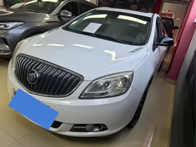 Buick Excelle