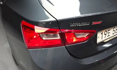 ChevroletGMDaewoo Malibu