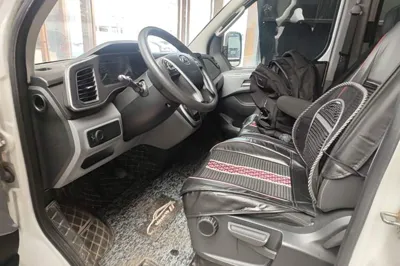 SAIC MAXUS Xintu V80
