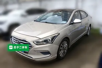 Hyundai Mistra