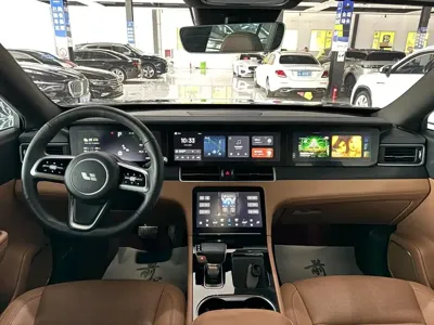 Li Auto Li ONE