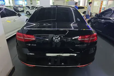 Volkswagen Magotan