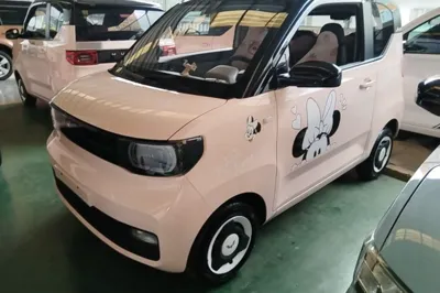 Wuling Hongguang MINIEV