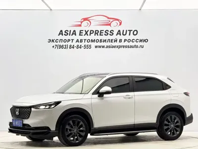Honda XR-V