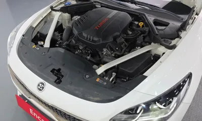 Kia Stinger