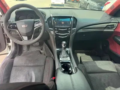 Cadillac ATS-L