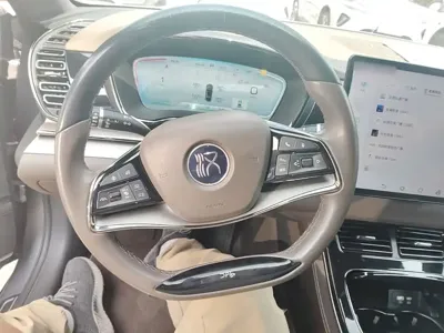 BYD Han