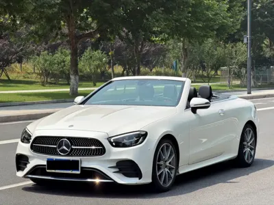 Mercedes-Benz E-Class (Import)