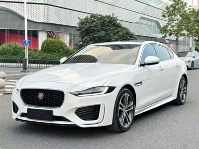 Jaguar XEL
