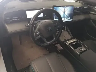 BYD Qin L