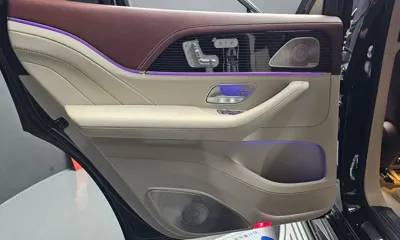Mercedes-Benz GLS-Class