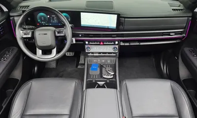 Hyundai Santafe