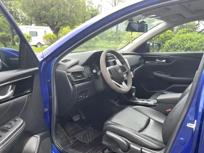 Honda Crider