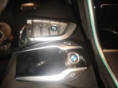 BMW 8 Series