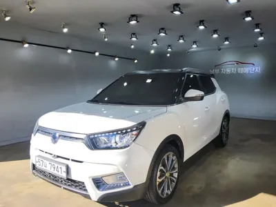KG_Mobility_Ssangyong TIBOLI