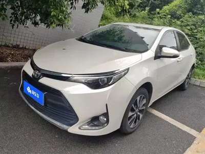 Toyota Levin