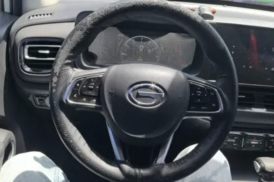 GAC Trumpchi GS3