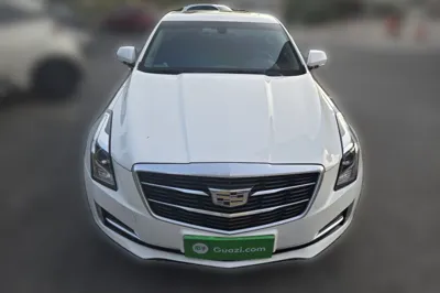 Cadillac ATS-L