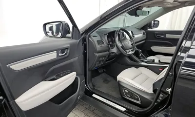 Renault-KoreaSamsung QM6